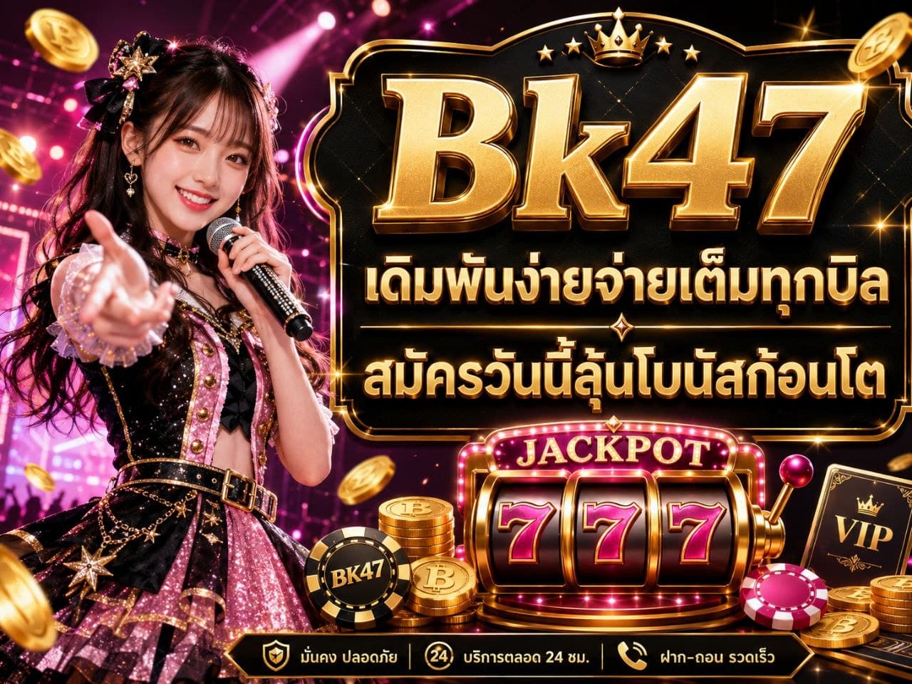 bk47 logo